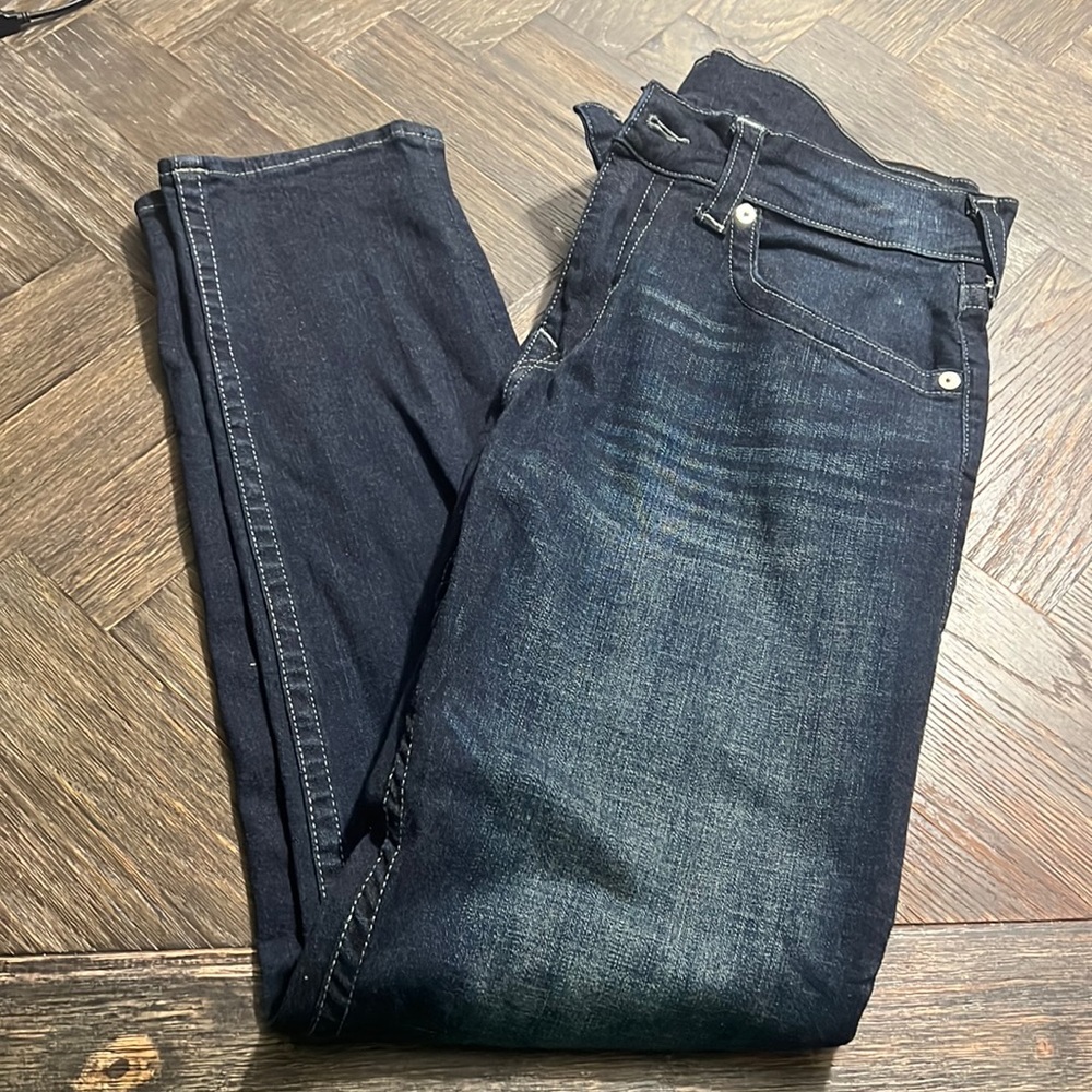 True Religion Relaxed Skinny